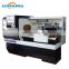 CK6136 China new 3 axis small cnc metal lathe for sale