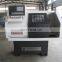 Mini CK0640A cnc lathe machine in China