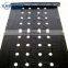 UV resistant agricultural plastic black/silver mulch film 200 micron