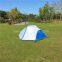 2 Person hiking tents outdoor ultralight aluminium tent