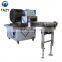 Gas Heating Egg Flaky Samosa Pastry Spring Roll Sheet Making Machine