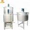 Emulsion Paint Mixing Agitator Machine Mixing Tank