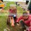 plant breeding earth pot making machine seedling planting nursery machine