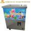 Automatic Commercial Stainless Steel Popsicle Molds Making Machine Popsicale Maker