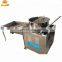 Gas heating popcorn maker,round caramel mushroom popcorn machine for sale