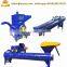 PE bottle flaAkes washing and crushing machine label removing recycling machine