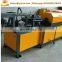 used Hydraulic steel rebar straightening and cutting machine