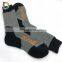 Diamond Graphene crew Anti-Bacterial heat cotton winter thick wool socks