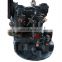 Excavator PC120-6 Hydraulic Pump 708-1L-00070
