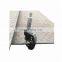 Large Stock Available cut to size 4.5 mm thick A36 mild steel checkered floor plate