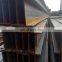 JIS SS400 Metal structure h beam steel