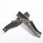 China Manufacturing Small Metal Fabrication Pencil Hot Foil Brass Stamping Machining Parts