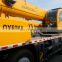 Best price 50Ton hydraulic Truck Crane QY50KA  for sale