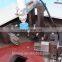 LZJ - 03 aluminum doors and Windows single head heavy group Angle machine