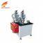 aluminum profile thermal break door window machine