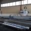 7m length aluminum profile 4 axes cnc machining center