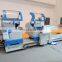 High precision Arbitrary Angle Double-head Cutting Saw CNC, Aluminum extrusion saws