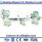 2014 Hot sale double head ljz2-450*3600 aluminum window machine cnc double 2 head precision cutting saw machin