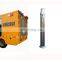 6m vehicle trailer light tower