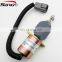 12V Fuel Stop Solenoid SA-3840T