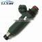 Original Fuel Injector 23250-66010 23209-66010 For Toyota Land Cruiser Lexus 2325066010 2320966010