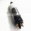 Original diesel engine fuel common rail injector 0445120217
