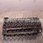Engine ISDe QSB Cylinder Head Assembly 4936081 5361605 With Valves