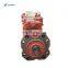 Hydraulic Piston Pump 3V63DT-9N01 K3V63DT Excavator SK100 SK120 R130 R160LC S120-V S130 HE130W Hydraulic Main Pump