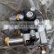 Hot sale excavator parts  complete new 4HK1 Diesel pump