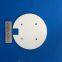 Alumina ceramic plate
