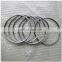 original Dongfeng diesel engine spare parts 6CT Piston ring 3922686