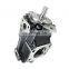 T6CC Industrial Hydraulic Double Vane Pump High Pressure Oil Pump with Keyed shaft T6 Replacement DENISON Rotation:CW