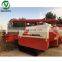 AF108 100HP Wheat combine harvester price