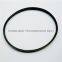 Compressor belt  with 3 line inside , Generator belt fan belt teeth belt no teeth belt GM35.2  HM890  for car Kia Pride