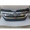 Upper Bumper Grille Front Chrome Grill  2009- 2010 2011 2012 For Volkswagen CC VW