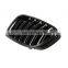 RTS, For BMW 5 Series F10 F18 Grille change to BMW 5 Series F10 F18 high guality Black front grille 2010-2017