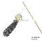 Manufacture Cat Toys Cotton Material Ball Shape With Catnip Inside
