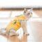 Cats Dogs Pets Recovery Suit Sterilization Care Wipe Medicine scratch Prevent Lick After Surgery Wear Cloth Suit