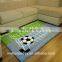 Hand tufted game design high quality kids rug with best price