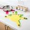 custom felt pan protector, pot protector table coaster kitchen accessory