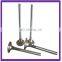 medium-duty truck spare parts inlet and exhaust engine valve for freightliner m2 112 106