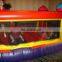 Hot sale toddler indoor topless inflatable bounce house jumper castle