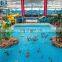 Top Sale Wave Pool Tsunami River Outdoor Equipment With TUV Certificate