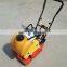 One way diesel engine plate compactor micro compactor machine for sale