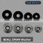 A2+EPDM Customised Size Rubber EPDM Bonded Washer