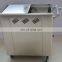 Best hospital stainless steel electric food delivery cart,mobile food warmer trolley Price, food service cart with wheels