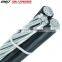 Duplex Triplex Quadruplex PVC/XLPE Insulated Overhead Aluminium Conductor Aerial Bundle Cable