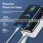 Remax RPP-173 22.5W Portable Battery Phone Backup Charger Highest Capacity Power Bank 60000 Mah