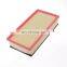 Good Quality Car air filter Quality supplier  13721702907