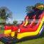 Inflatable Rush Slide Outdoor Kids Jumping Castle Slides Bouncer For Sale